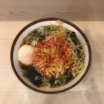 そばの神田 東一屋 - #東京カレンダー風味。