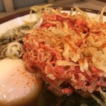 そばの神田 東一屋 - 美しい・・・