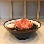 そばの神田 東一屋 - #家庭画報風味。