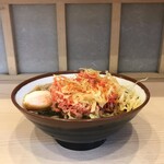 そばの神田 東一屋 - ブチまけて　#家庭画報風味。