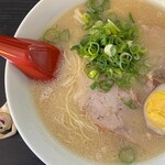 長浜ラーメンとん吉 - 