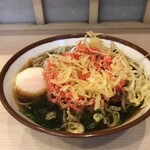 そばの神田 東一屋 - ブチまけろ！  #BCMKR!