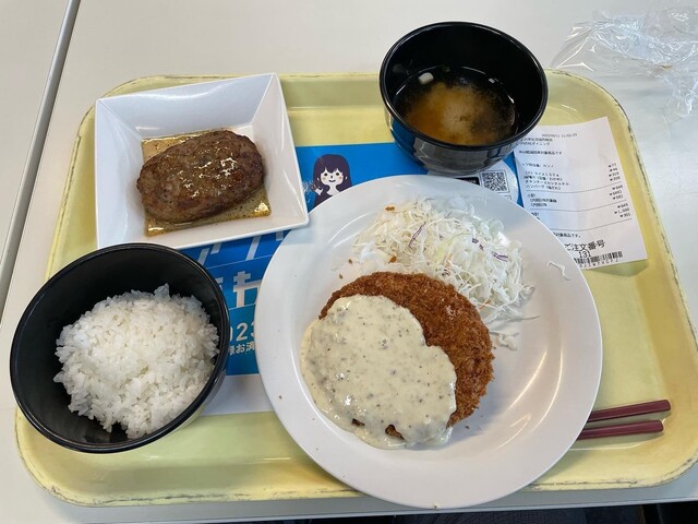 東北大学文系食堂 - 川内（学生食堂）の写真
