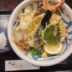 うどん うばら - 