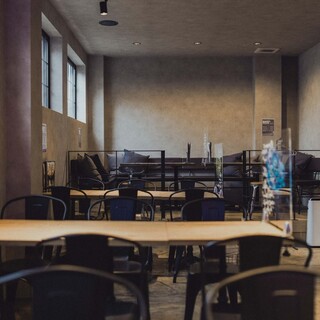 カフェ ダイニング バー ラフ_2