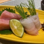 天冨良 麻布よこ田 - 