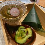 天冨良 麻布よこ田 - 