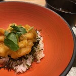 天冨良 麻布よこ田 - 