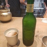 麺や高倉二条 - ハートランドビール