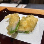 天冨良 麻布よこ田 - 