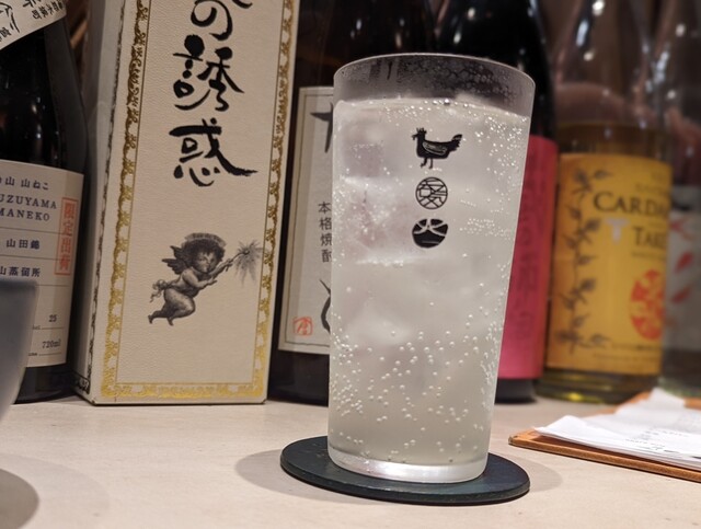 写真 : 呑気 (nonke) - 新富町/居酒屋 | 食べログ