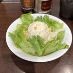 カレーハウスCoCo壱番屋 - R5.9  ポテトサラダ