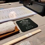 Azabu Juuban Soba Izakaya Soba Goya - 卓上