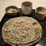 玄蕎麦 野中 - 蟻巣の田舎蕎麦_1