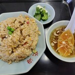 Ramen Hokkai - 炒飯