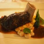 THE GRILL - 料理写真:Braised Beef Short Lib