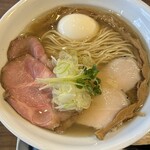 ラーメン 健やか - 