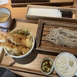 蕎麦前酒場 はんさむ - 