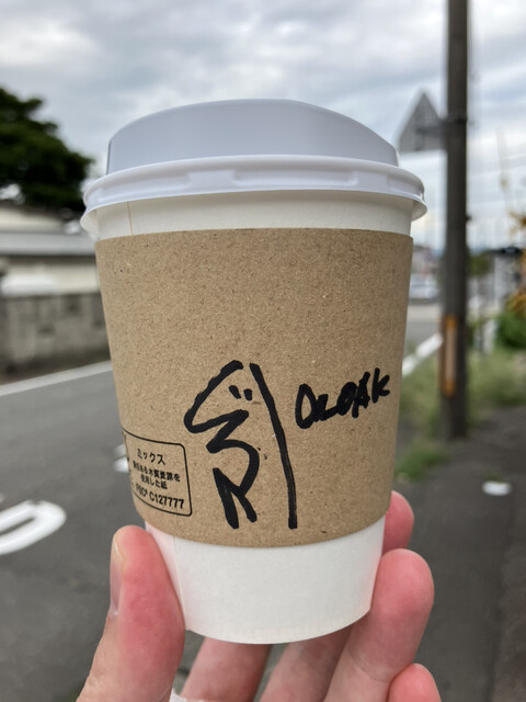 喫茶 CLOAK（クローク） - 酒田（喫茶店）の写真