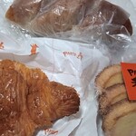 パリアッシュ - 戦利品