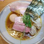 ジャパニーズ ラーメン 五感