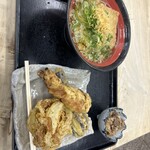 セルフうどんいりこ - 