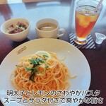 シャララカフェ - 