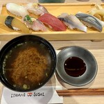 Toukyou Sushi Itamae Sushi - 