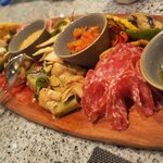 La Plage - Antipasto Misto