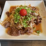 Yakiniku Fujiki - 黒毛和牛焼肉定食