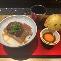 麻布 肉しゃり - 
