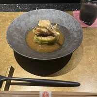 麻布 肉しゃり - 