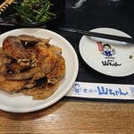 世界の山ちゃん 本店 - 