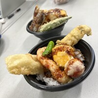 天婦羅 みやしろ - 