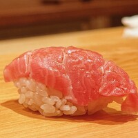 鮨 さかい - 大トロ