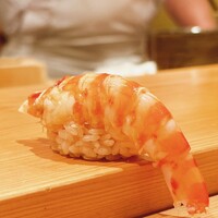 鮨 さかい - 車海老