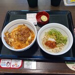 なか卯 新越谷店 - 