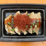 餃子の宮 でんでん - 