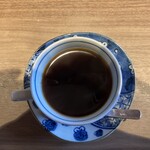 Deru mundo - ホットコーヒー