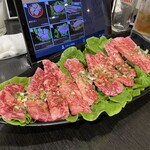 焼肉 紫雲 - 