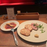 バル デ エスパーニャ ムイ 東京店 - 