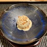 豪龍久保 - いちじく 白和え