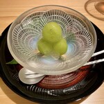 豪龍久保 - シャインマスカット