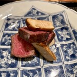 豪龍久保 - 牛松茸