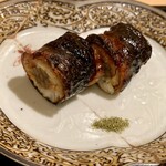 豪龍久保 - 鰻八幡巻