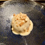 豪龍久保 - いちじく 白和え