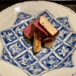 豪龍久保 - 牛松茸