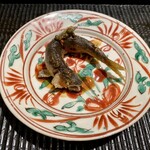 豪龍久保 - 鮎 唐揚げ