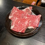 お肉の一心 - 