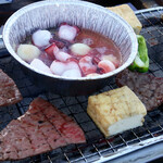 摩耶ビューテラス 702バーベキューテラス - 